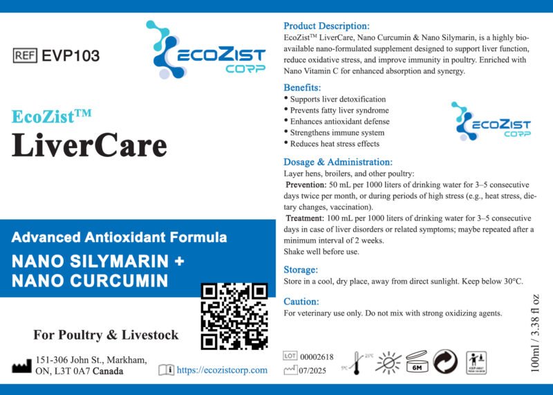 ecoZist LiverCare