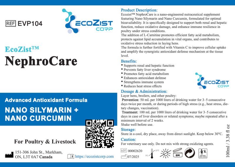ecoZist NephroCare