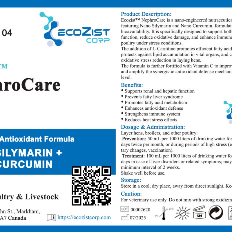 ecoZist NephroCare