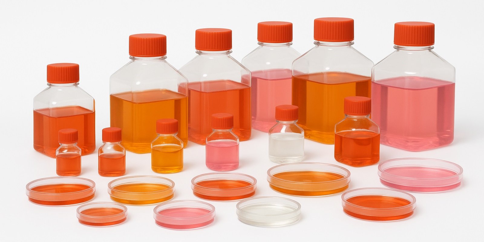 Media Bottles 2